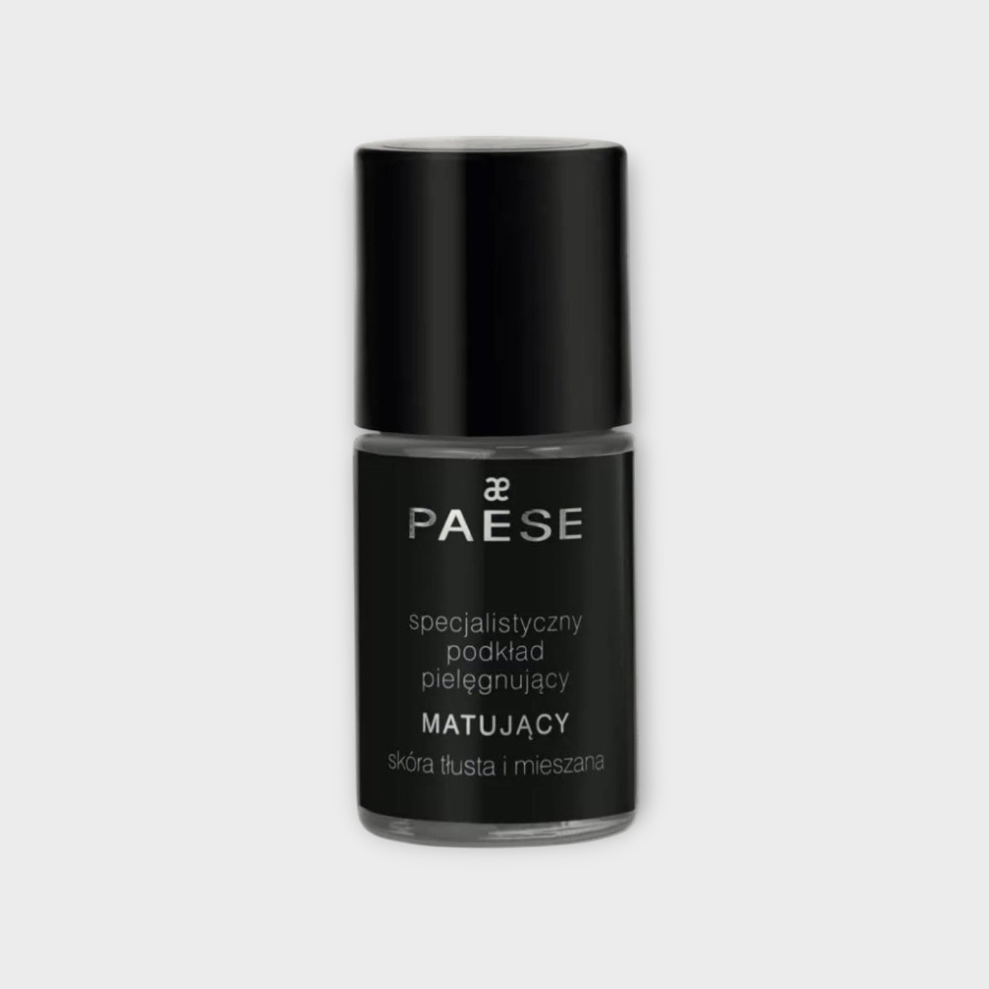 paese eyegasm mascara tusz do rzęs z odżywką 8ml