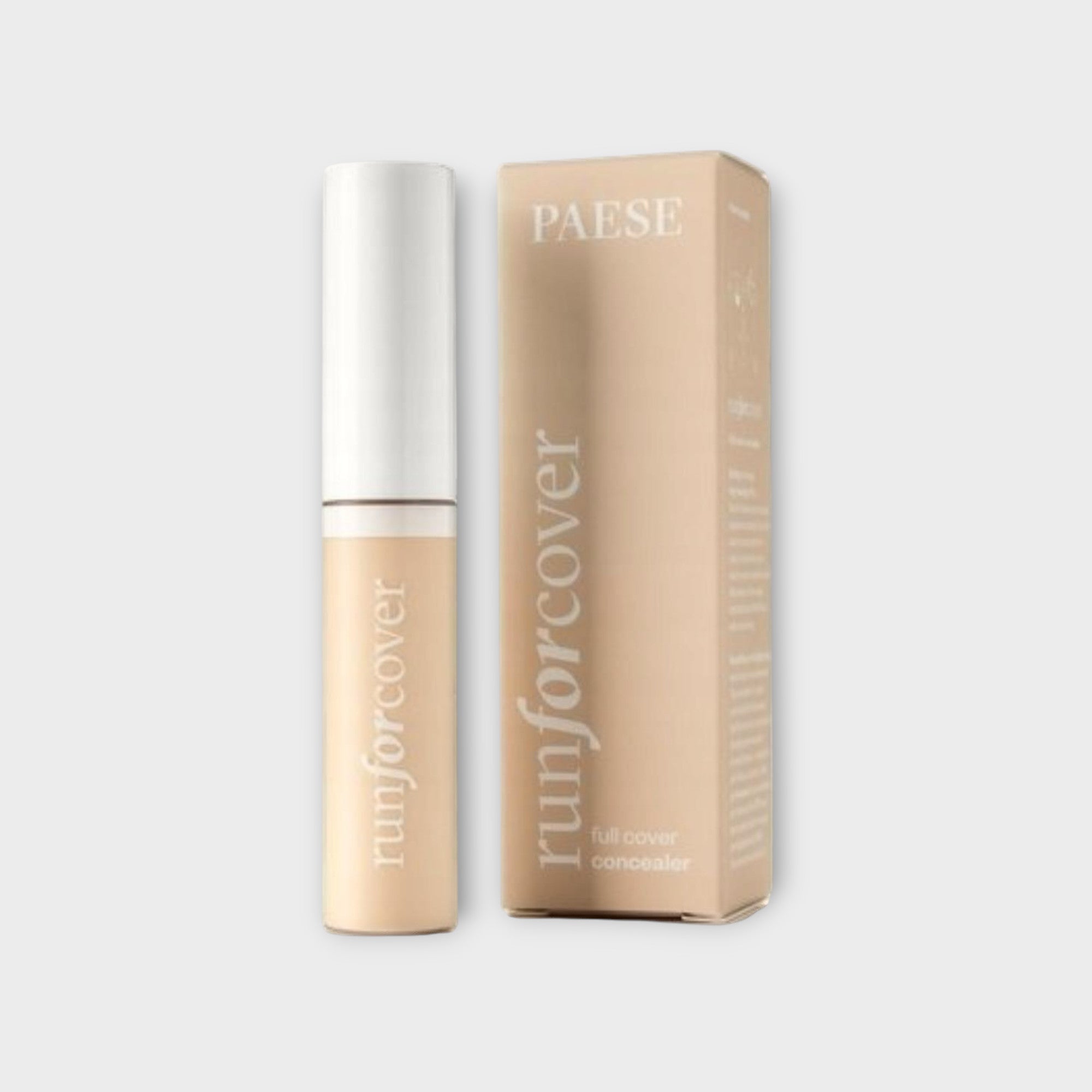 Korektor Paese My Skin Icon 01 Porcelain Beige 6,5ml, mocne krycie, dla cery wrażliwej