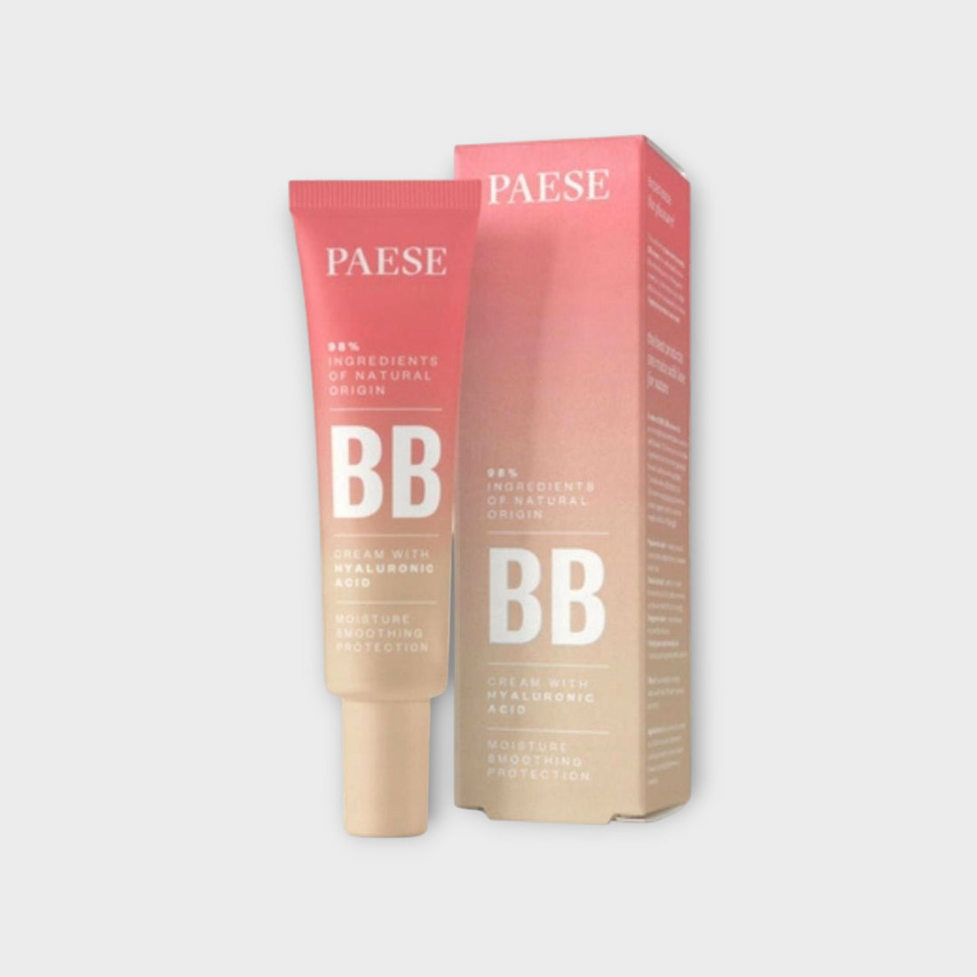 Paese BB Naturalny Krem Koloryzujący 01N Ivory 30 ml