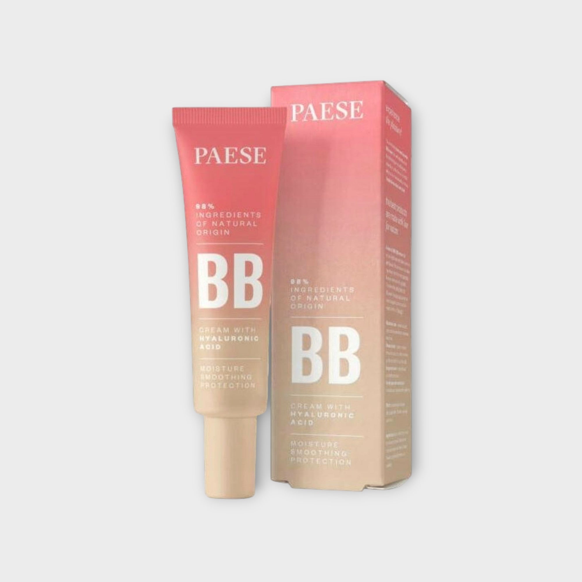  krem BB Paese 02 Beige z kwasem hialuronowym 30 ml