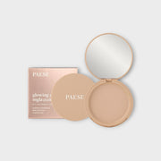 Paese Glowing Powder 12 Natural Beige, puder rozświetlający