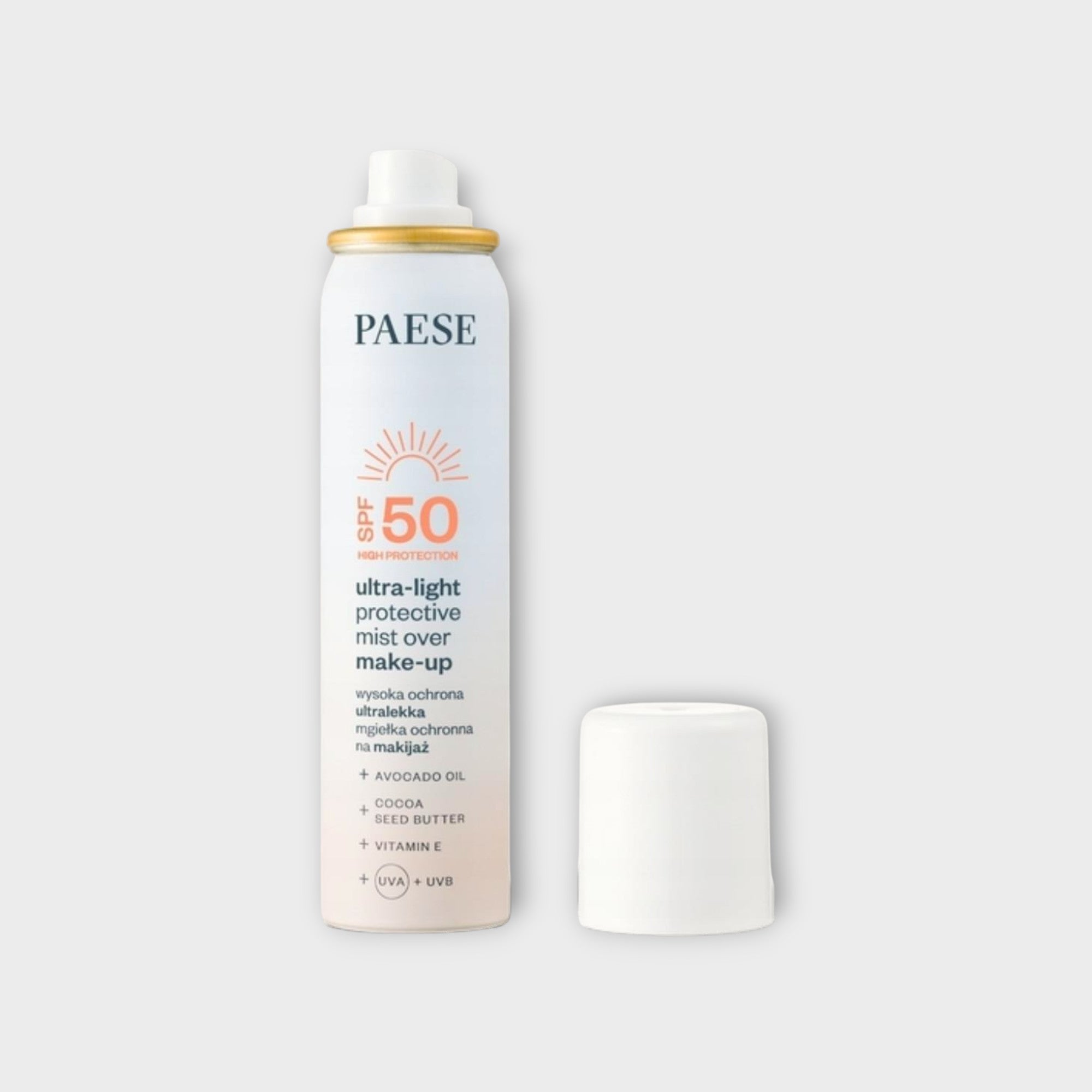 deodorant w sztyfcie dla skóry wrażliwej, 48h świeżości