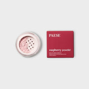 Paese puder malinowy 6g - kosmetyk do makijażu