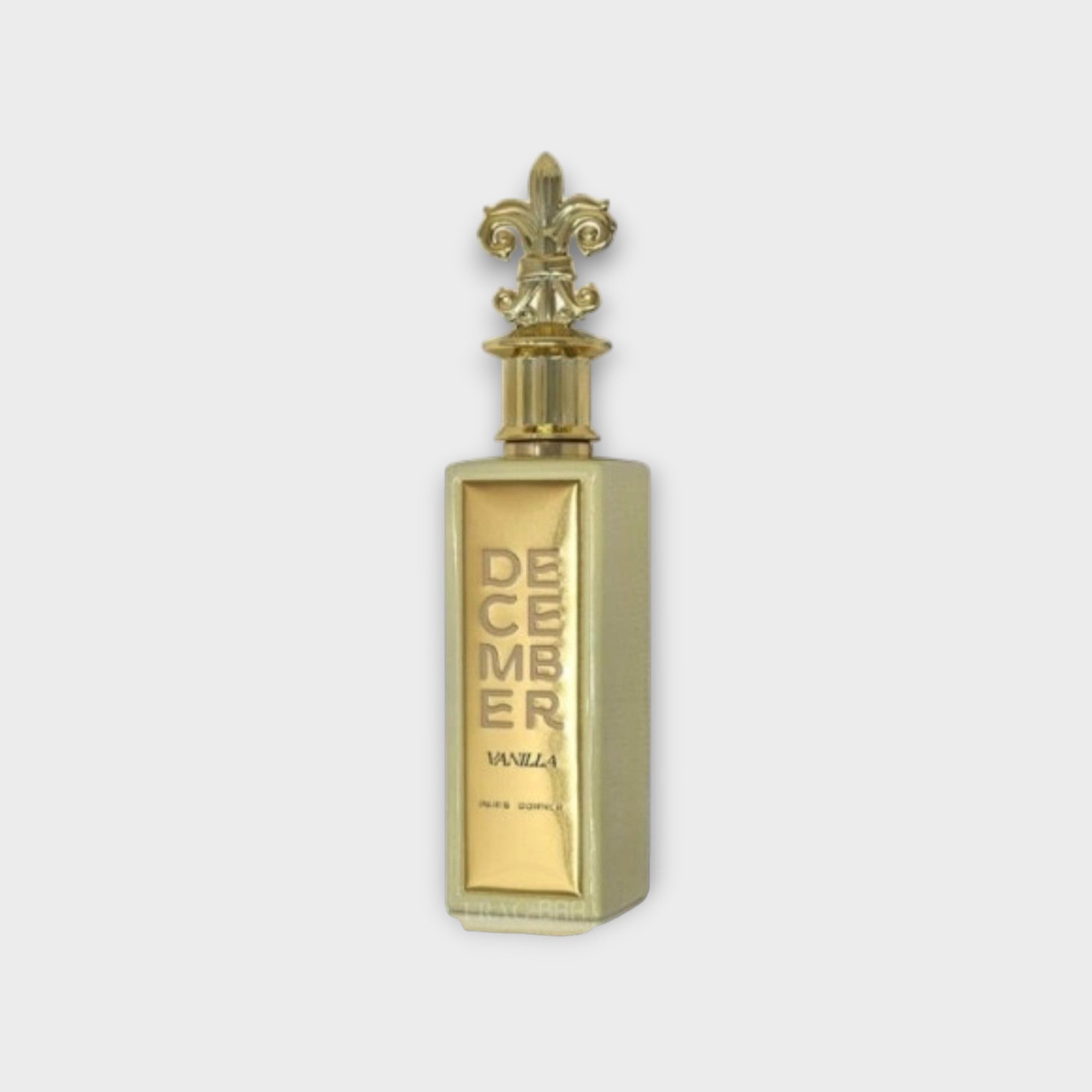 Paris Corner December Vanilla EDP 85ml - elegancka kompozycja zapachowa