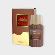 perfumy Paris Corner Date Caramel, słodki zapach z nutą daktyli i karmelu, dla kobiet