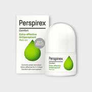 Perspirex Comfort Antyperspirant 20 ml - idealny do skóry wrażliwej, zapewnia długotrwałą ochronę