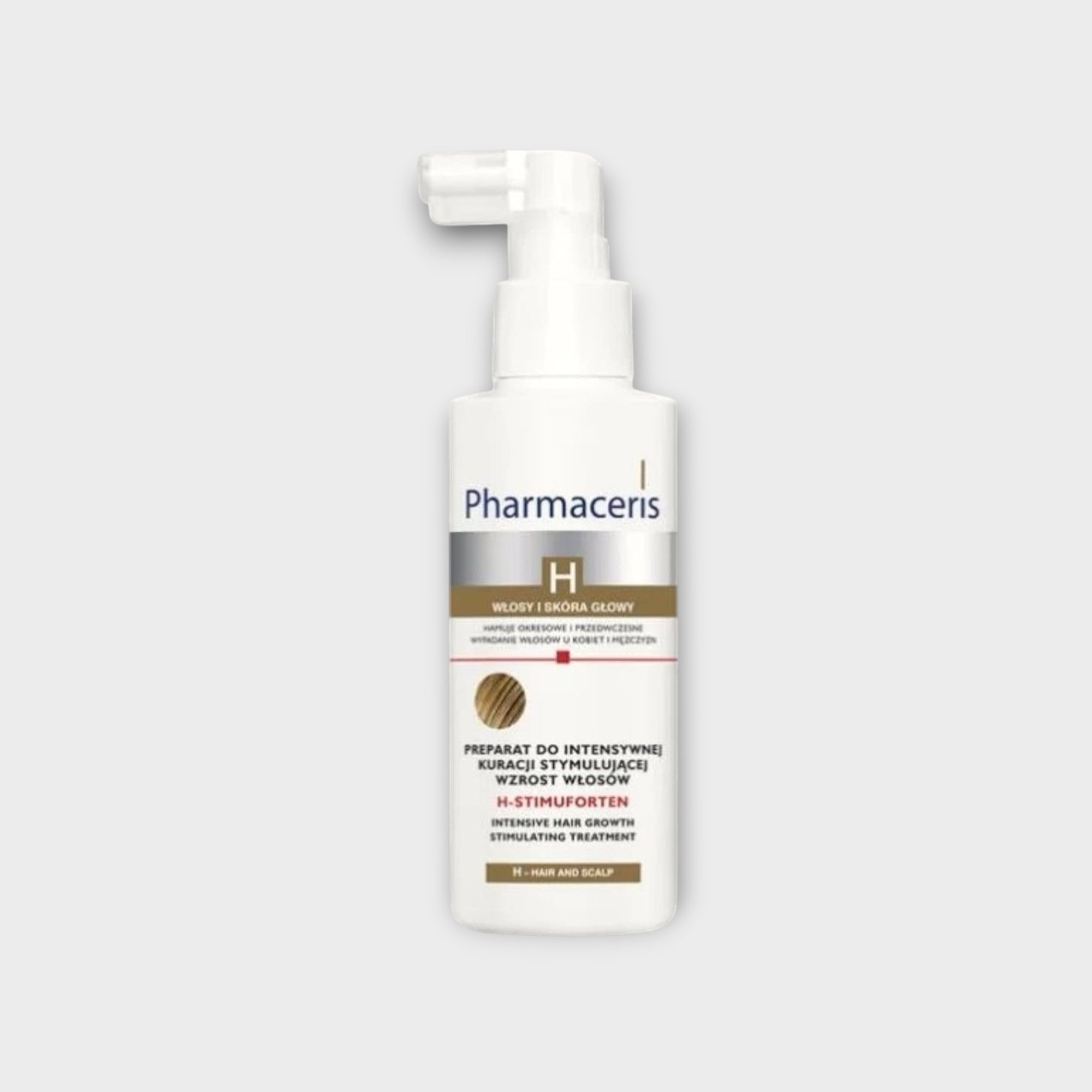 Pharmaceris H Stimuforten 125ml, kuracja stymulująca dla skóry wrażliwej