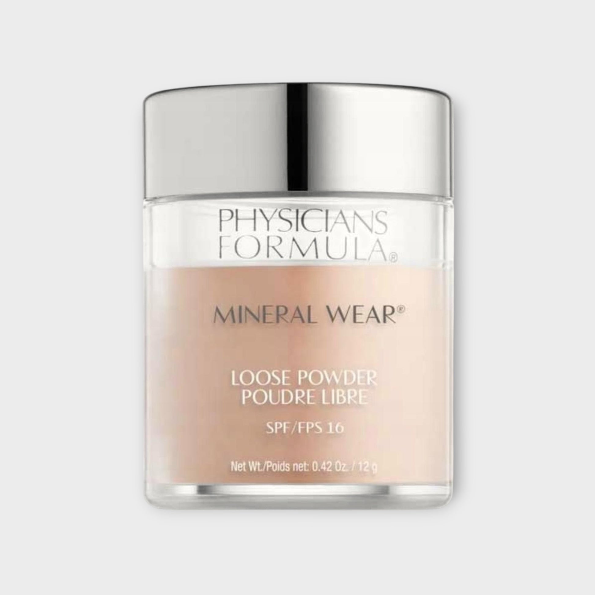Physicians Formula Mineral Wear Creamy Natural SPF15 12 g - do skóry wrażliwej