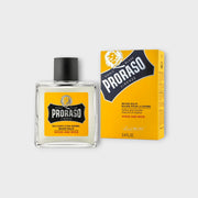 Balsam Proraso Wood and Spice 100ml, nawilżający do brody i wąsów z drzewnym zapachem