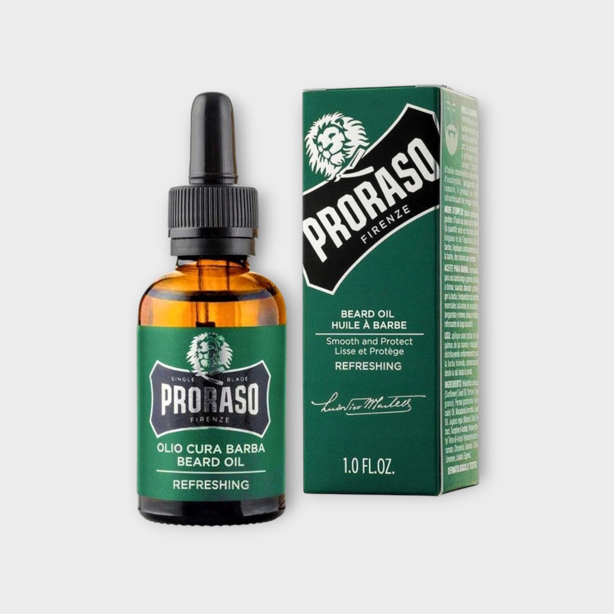 Proraso Refreshing Olejek Do Brody 30 ml