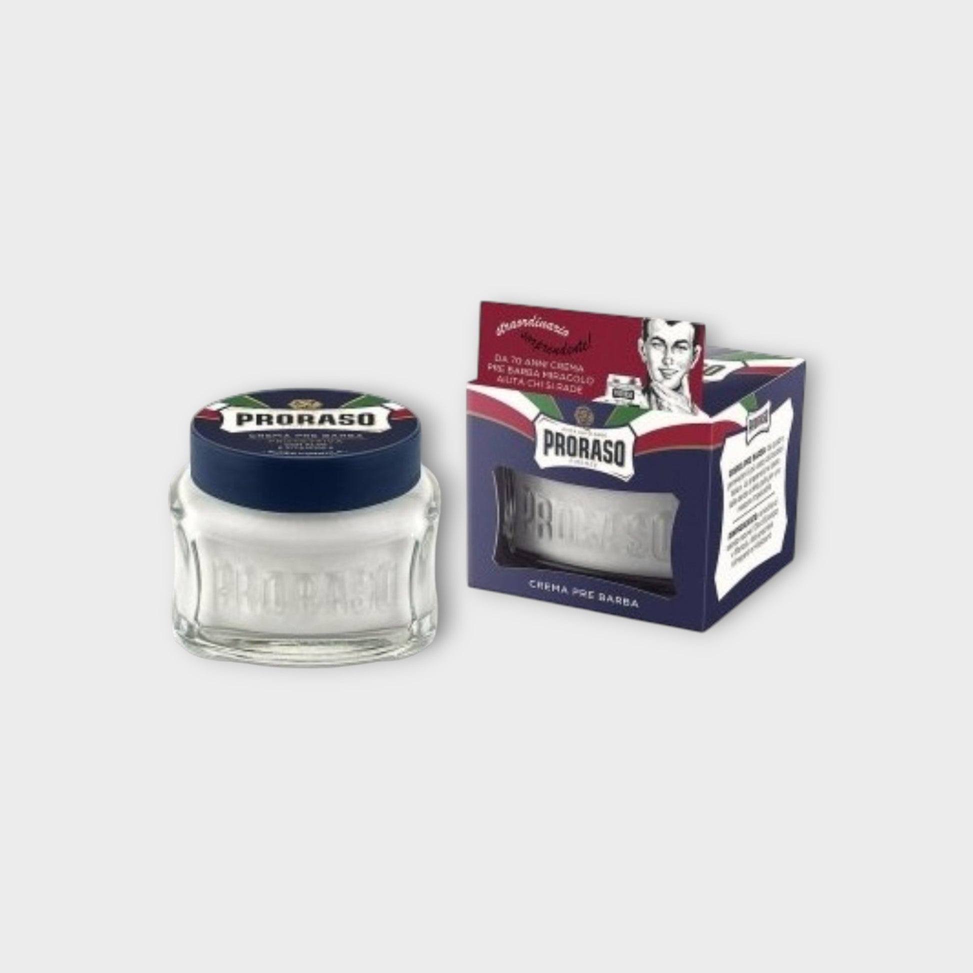 Proraso Krem Przed Goleniem Niebieski 100 ml