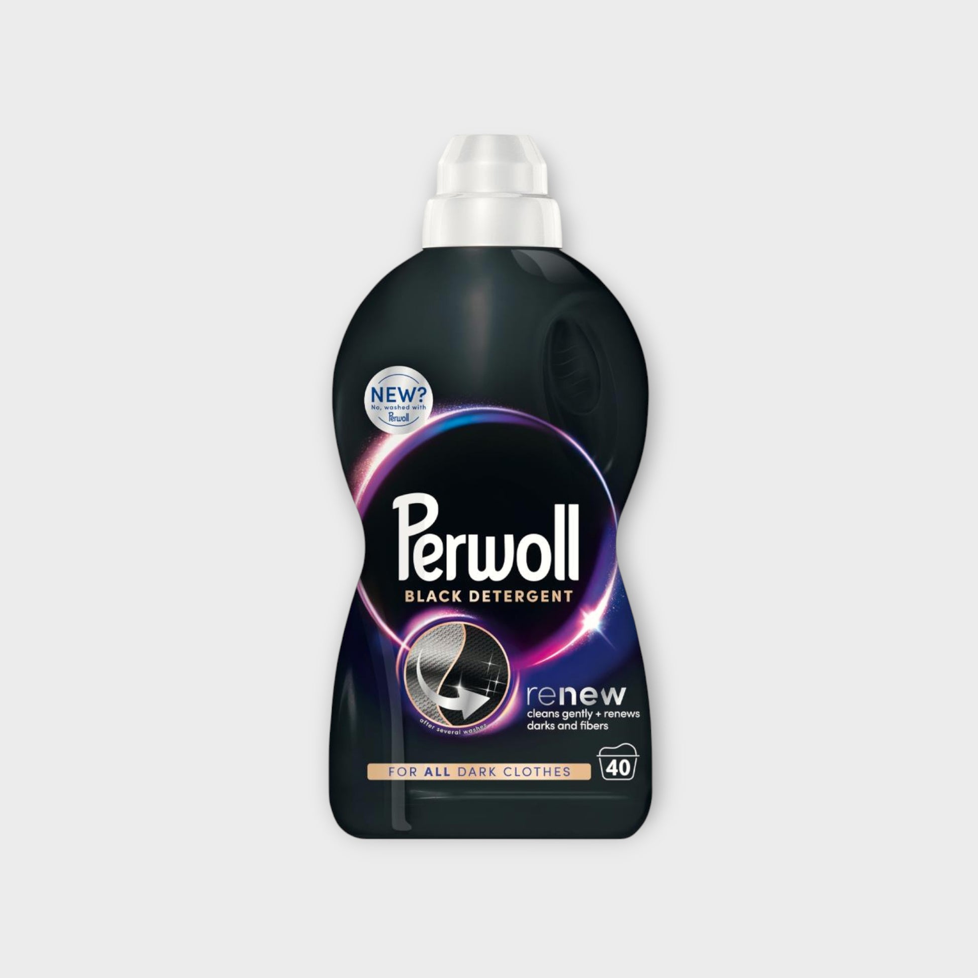 Perwoll Renew Black Płyn Do Prania 2 L