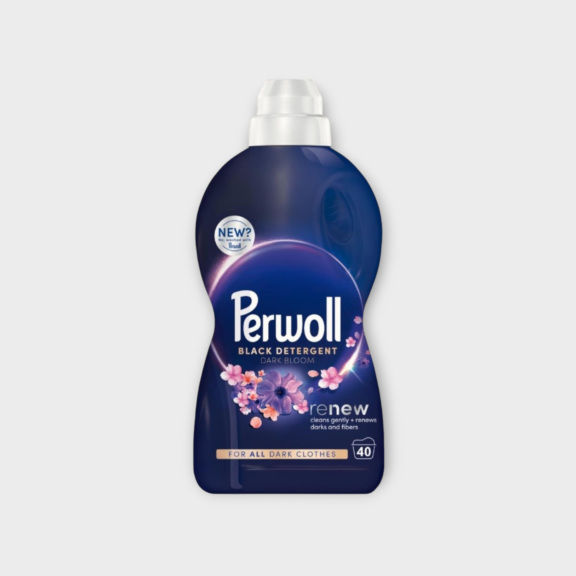 Perwoll Dark Bloom Płyn Do Prania 2L, ciemne tkaniny, 40 prań