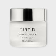 Nan Tirtir Ceramic Cream przeciwzmarszczkowy krem do twarzy z ceramidami, nawilżenie i regeneracja skóry