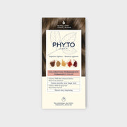Phyto PhytoColor 6 - intensywny ciemny blond, trwałe pokrycie