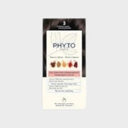 Farba do włosów Phyto Color 3 Ciemny Kasztan bez amoniaku