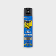 Raid spray przeciw owadom latającym 400 ml - skuteczna ochrona przed komarami i muchami