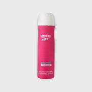 Reebok Inspire Your Mind dezodorant spray damski 150 ml - odświeża i pielęgnuje skórę, zapewniając subtelną świeżość