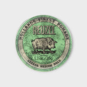 Reuzel Grease Medium Hold - pomada do stylizacji włosów, 35 g