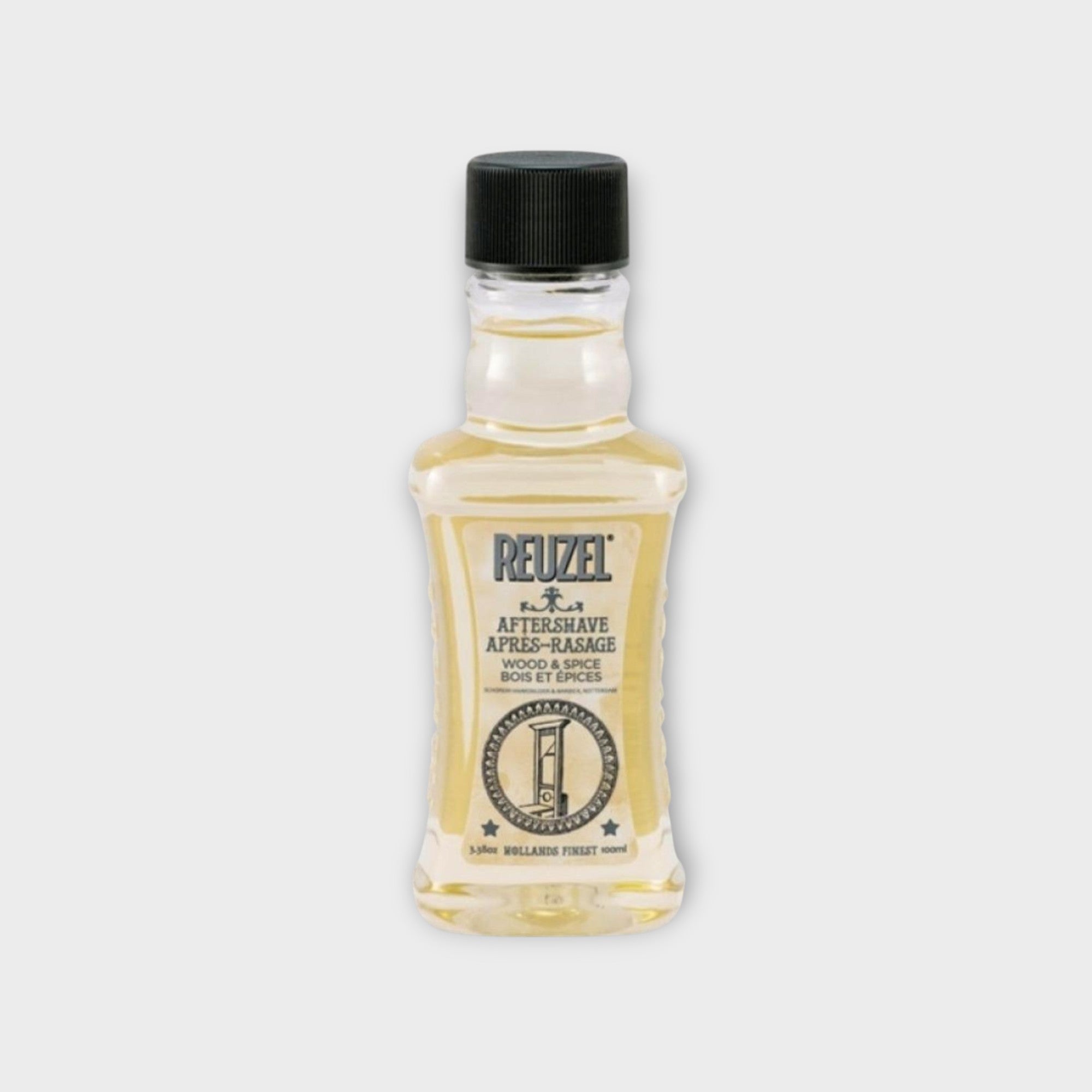  tonik po goleniu Reuzel w zapachu Wood & Spice
