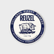 Reuzel Clay Matte 113g, matowa pomada do stylizacji włosów, produkt do stylizacji męskich fryzur