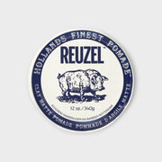 Reuzel 340g glinka matowa do włosów, umiarkowany chwyt, stylizacja