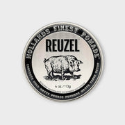 Reuzel Wax 113g Concrete Hold Matte 7,46 Pomada Do Włosów - Stylizacja Włosów z Matowym Wykończeniem