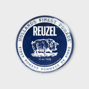 Reuzel Fiber Pomade 340 g - Pomada do Stylizacji Włosów