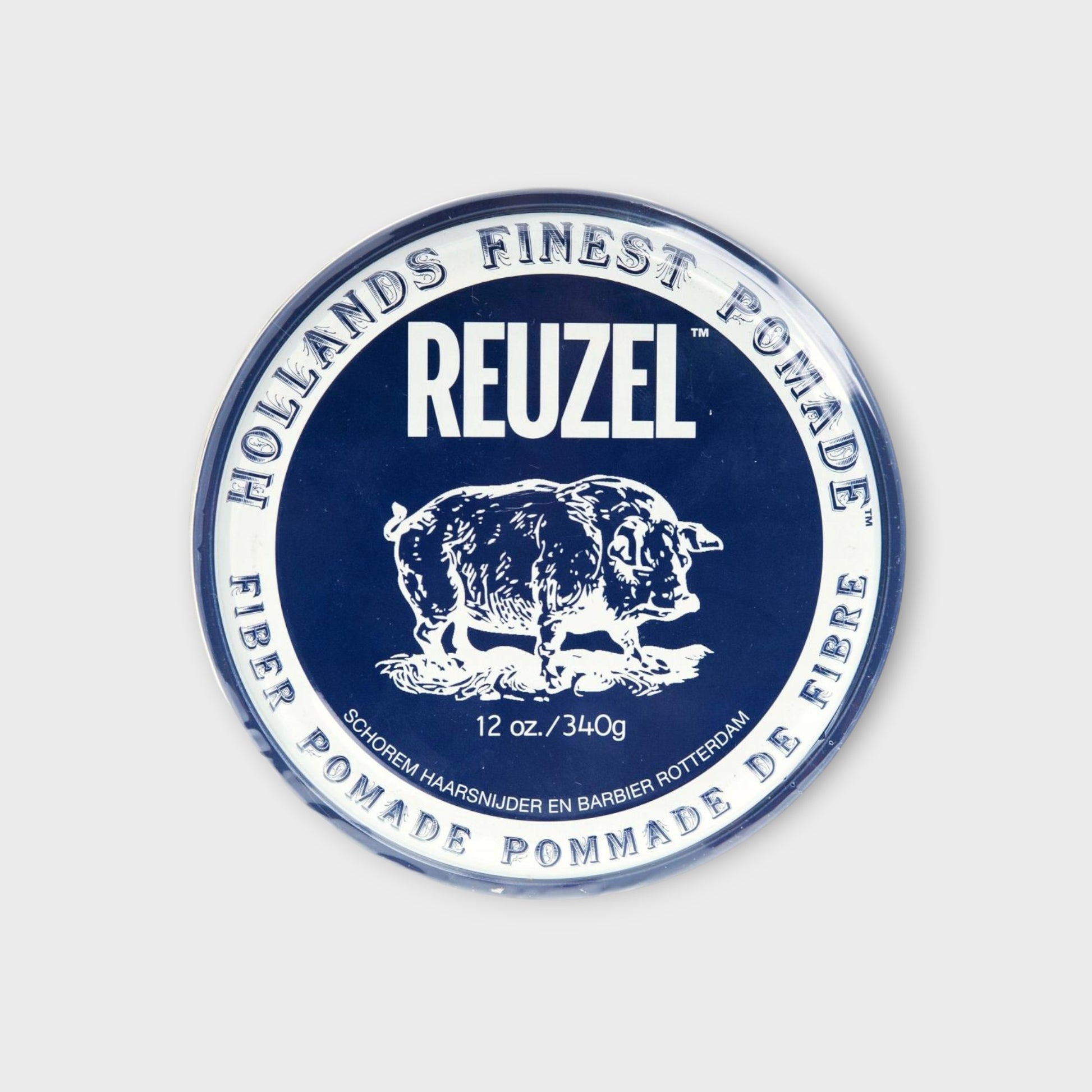 Reuzel Fiber Pomade 340 g - Pomada do Stylizacji Włosów