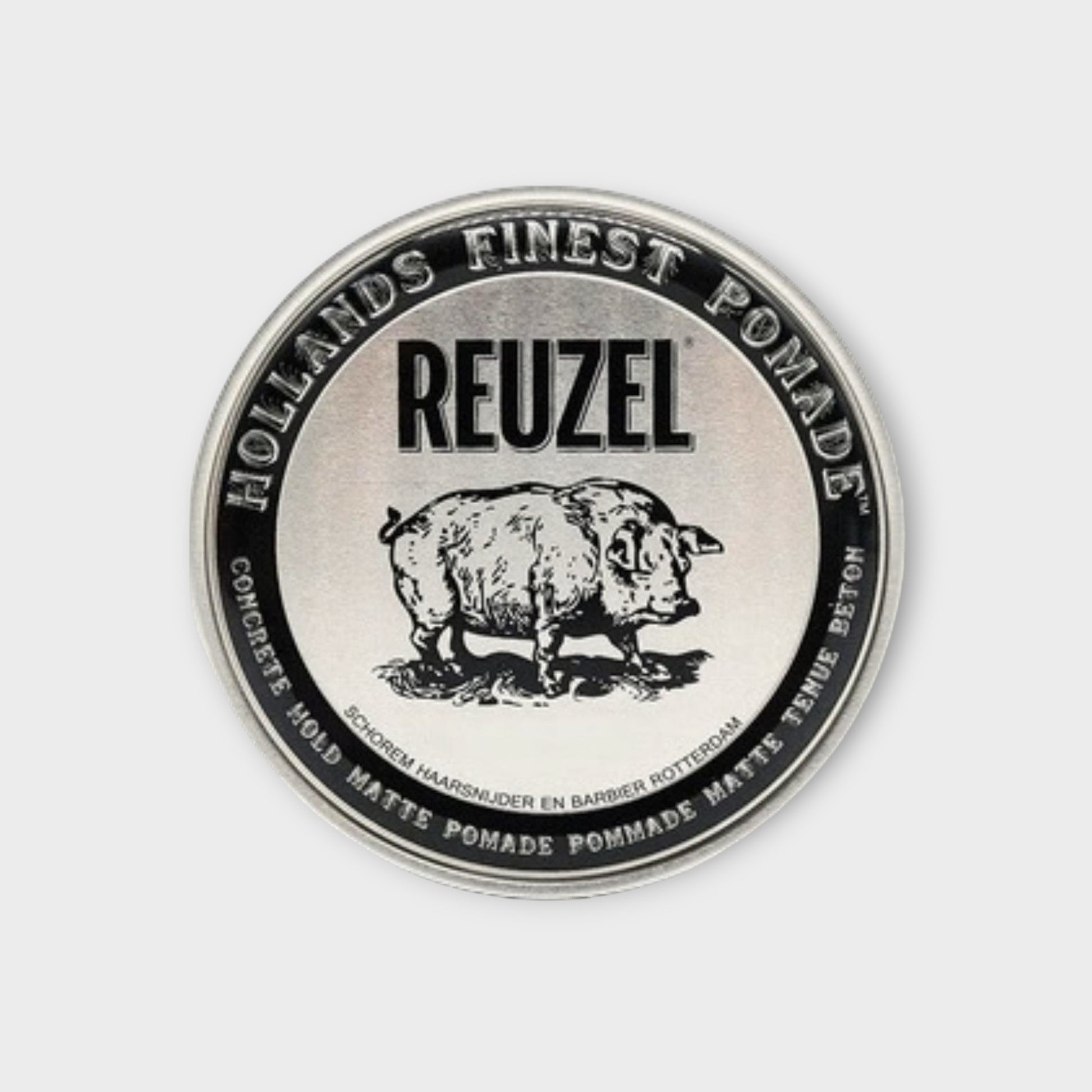 Reuzel Hollands Finest 340ml, pomada do włosów, mocne utrwalenie
