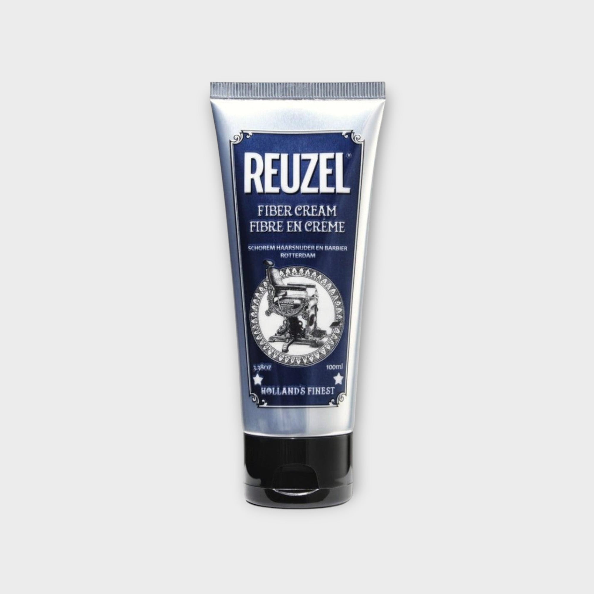 Reuzel Fiber Cream 100 ml - wosk do stylizacji włosów, zapewniający matowe wykończenie