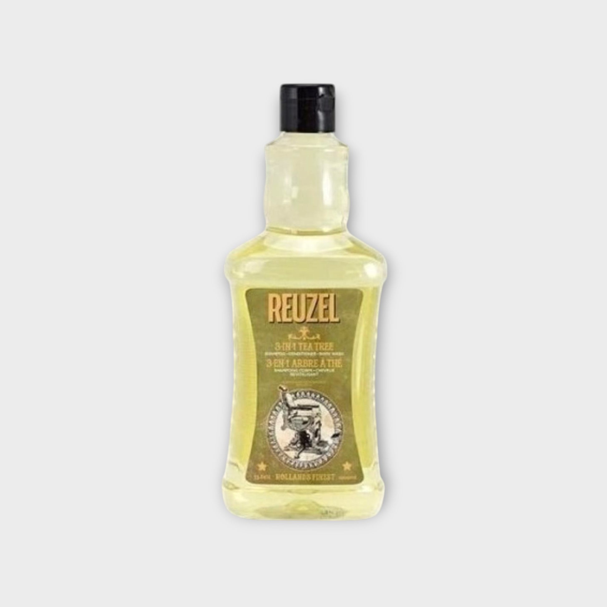 Reuzel Tea Tree Żel 3w1 do Ciała i Włosów 1000ml