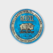 Reuzel Blue Pig Strong Hold pomada wodna do włosów, mocne utrwalenie fryzury