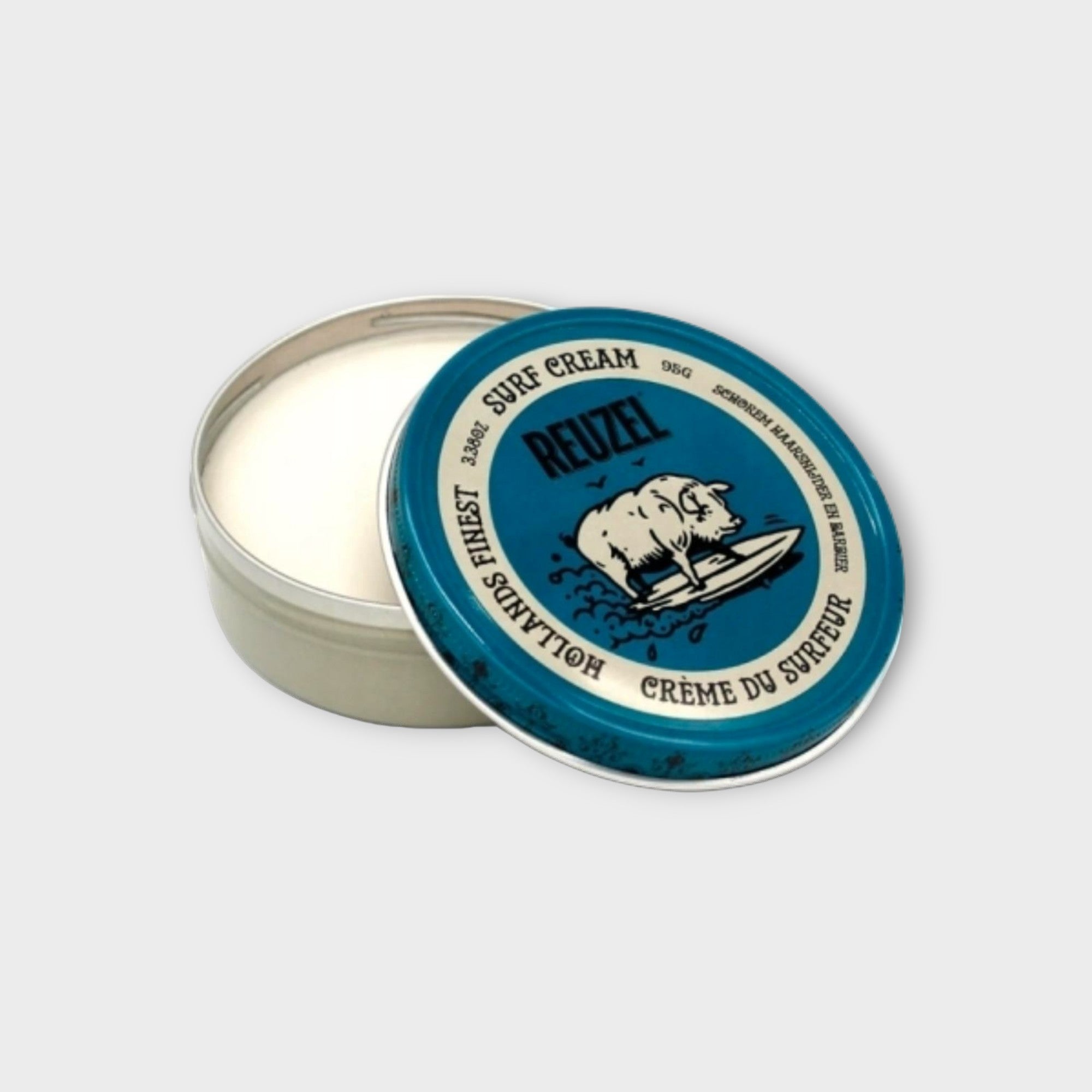 Reuzel Surf Cream 95g - krem do stylizacji włosów