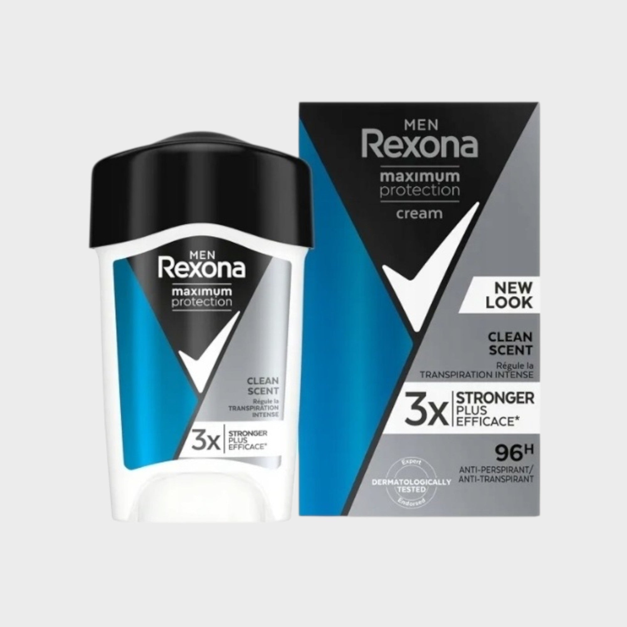 Antyperspirant męski Rexona Man w sztyfcie 45 ml