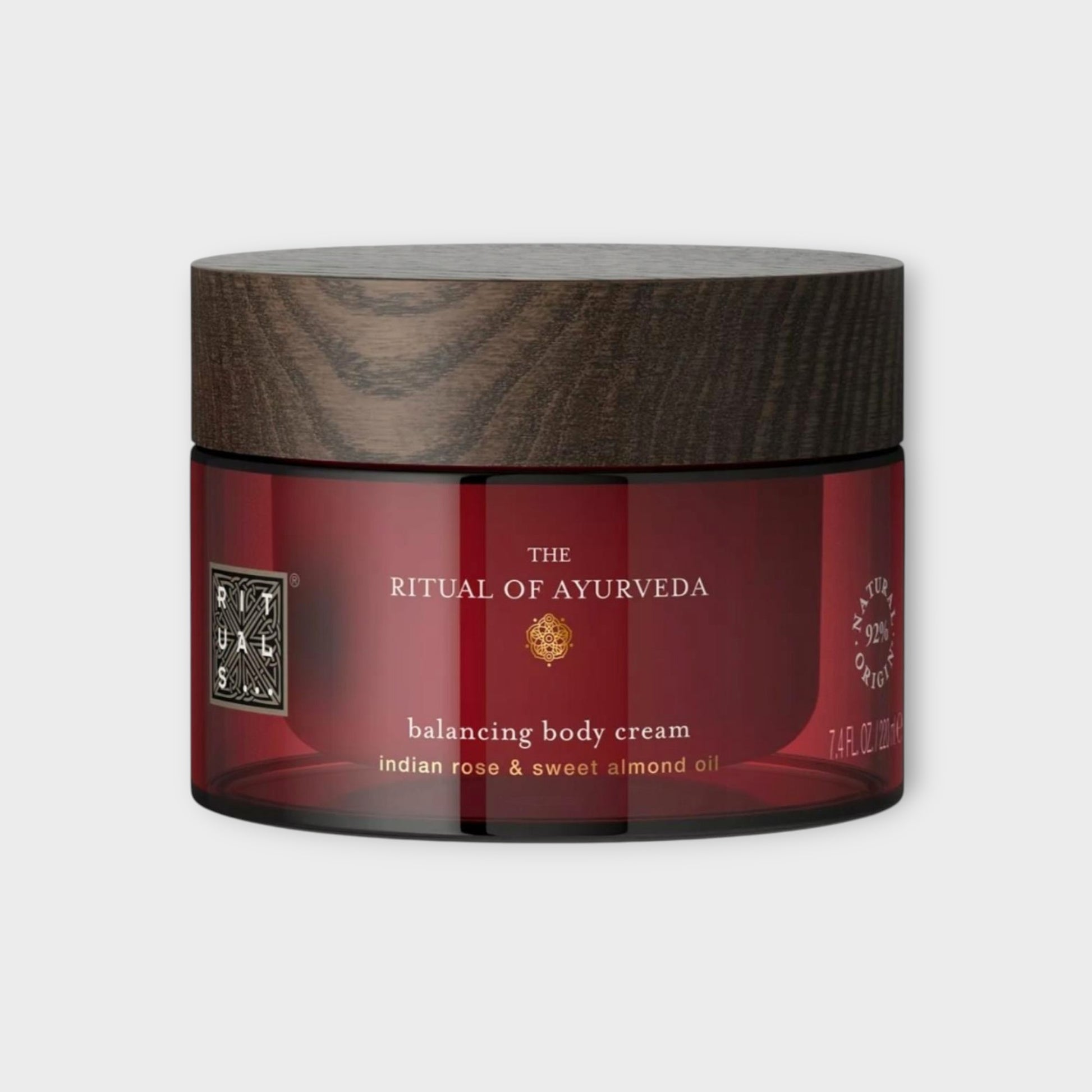 Krem do ciała Rituals Ayurveda 220ml, luksusowy i nawilżający