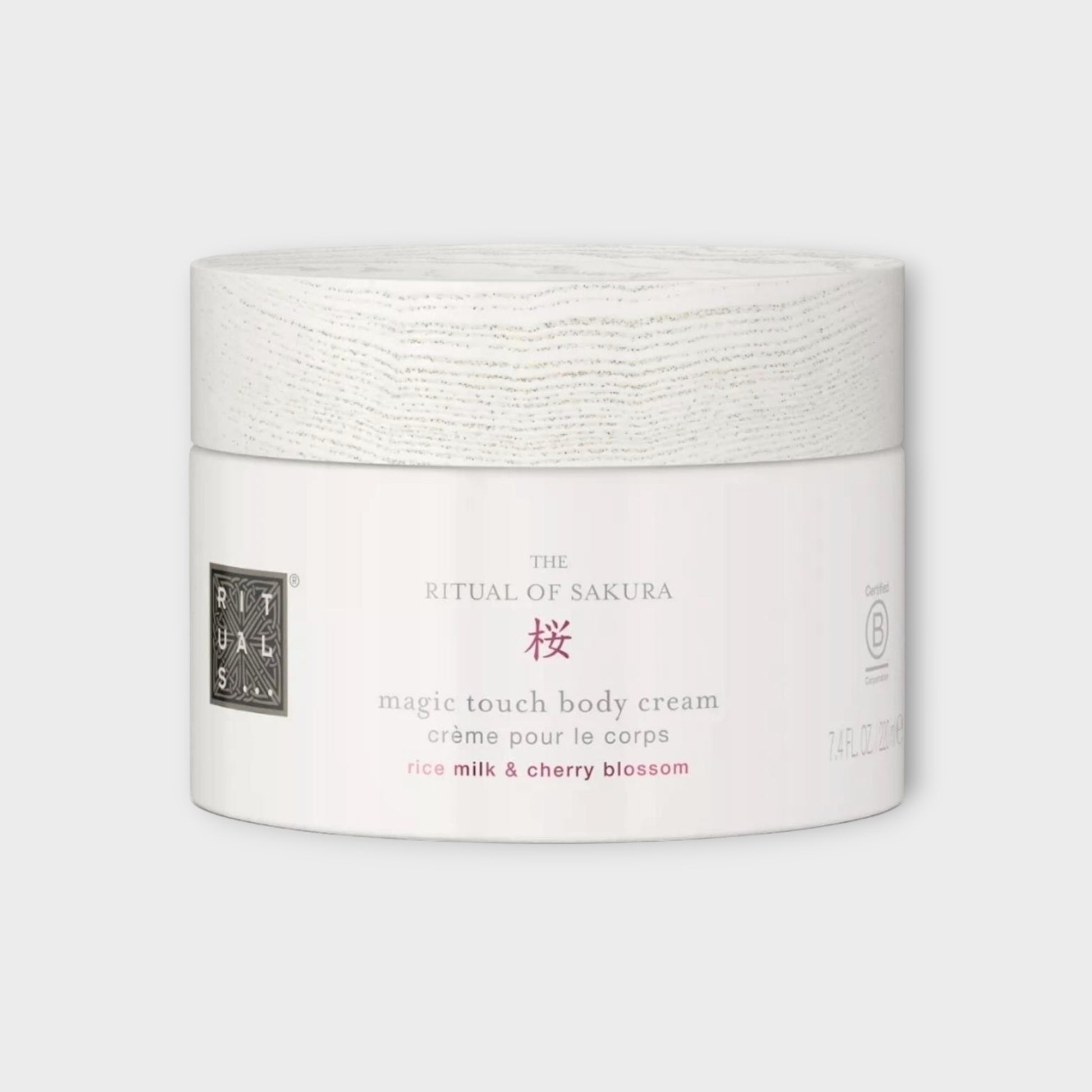 Krem Rituals Sakura 220ml, nawilżający krem do ciała