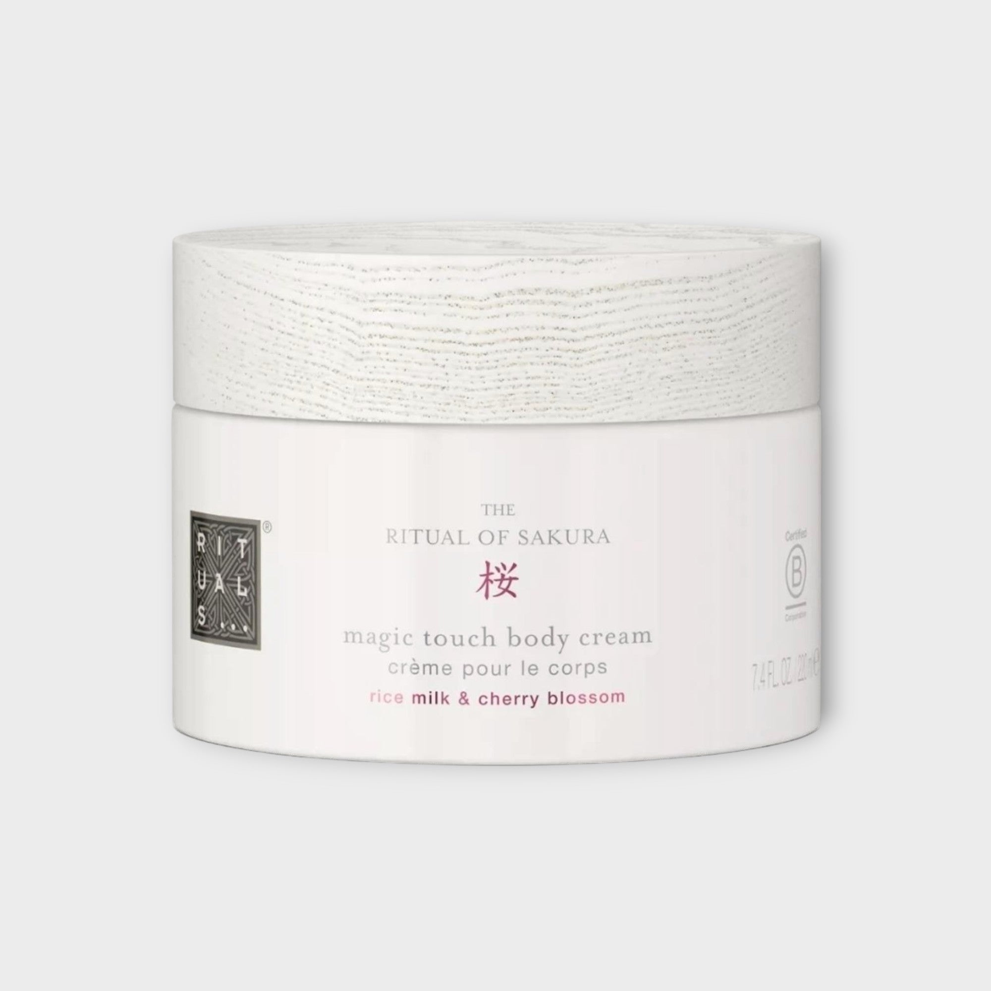 Krem Rituals Sakura 220ml, nawilżający krem do ciała