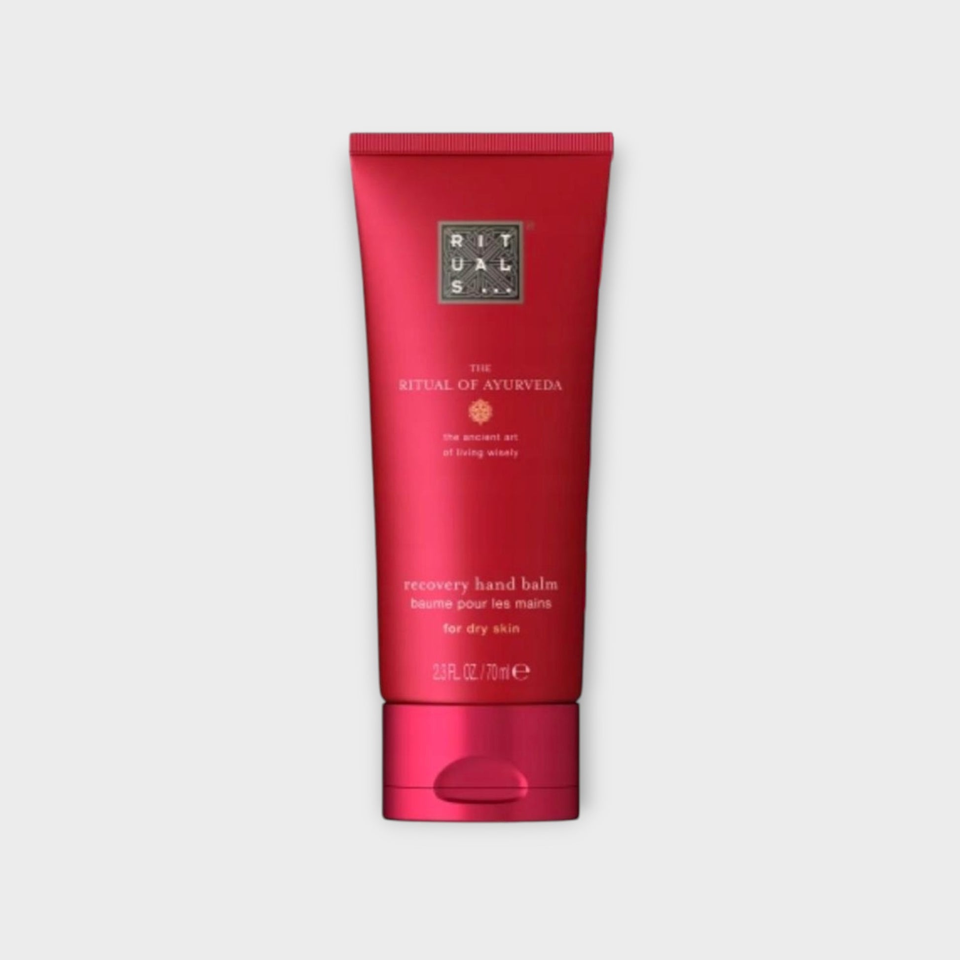 Balsam do rąk Rituals Ayurveda 70ml, nawilżenie i regeneracja