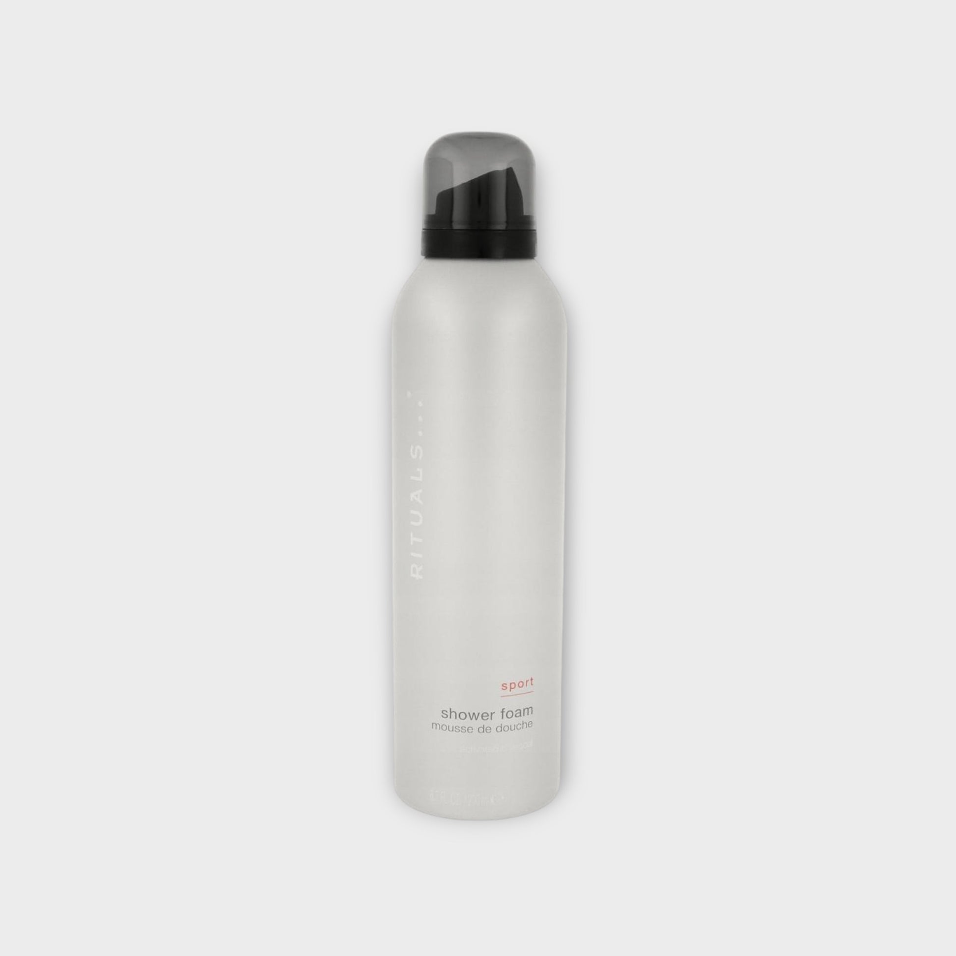 Pianka pod prysznic Rituals Sport 200ml, delikatna, orzeźwiająca