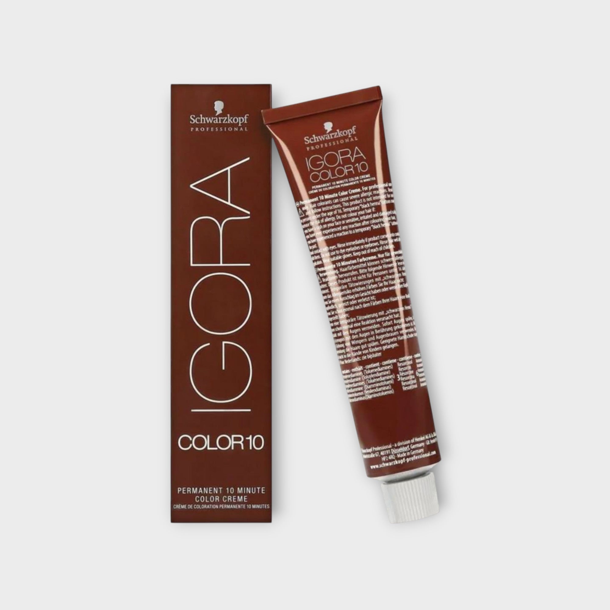 Farba Schwarzkopf Professional Igora Color 8-4, 60 ml, do włosów