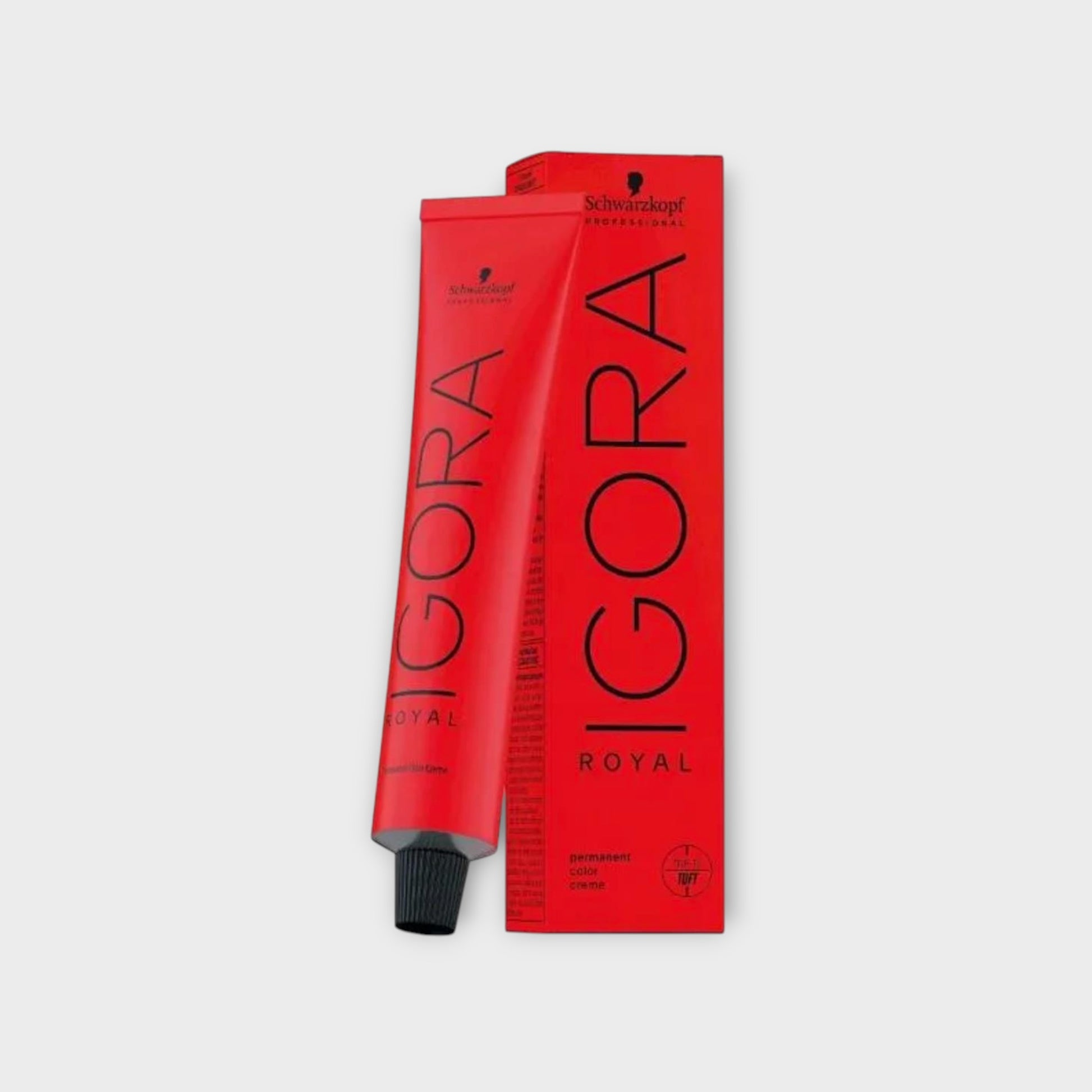 Farba do włosów Schwarzkopf Professional Igora Royal Mixton 0-55, 60 ml