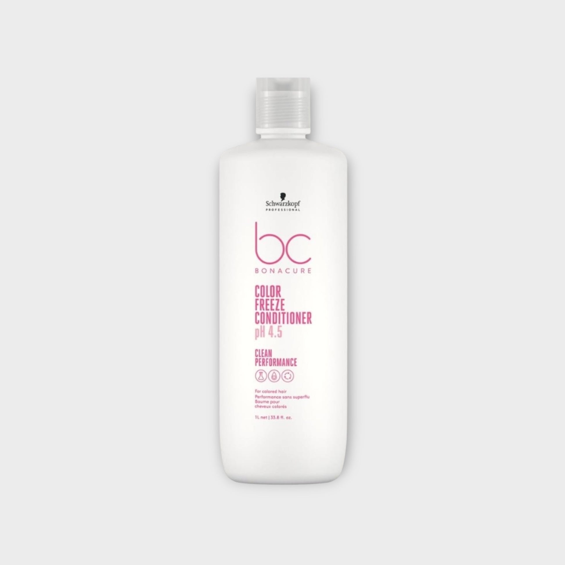 Odżywka Schwarzkopf Color Freeze p-H 4.5 1000ml, dla włosów farbowanych