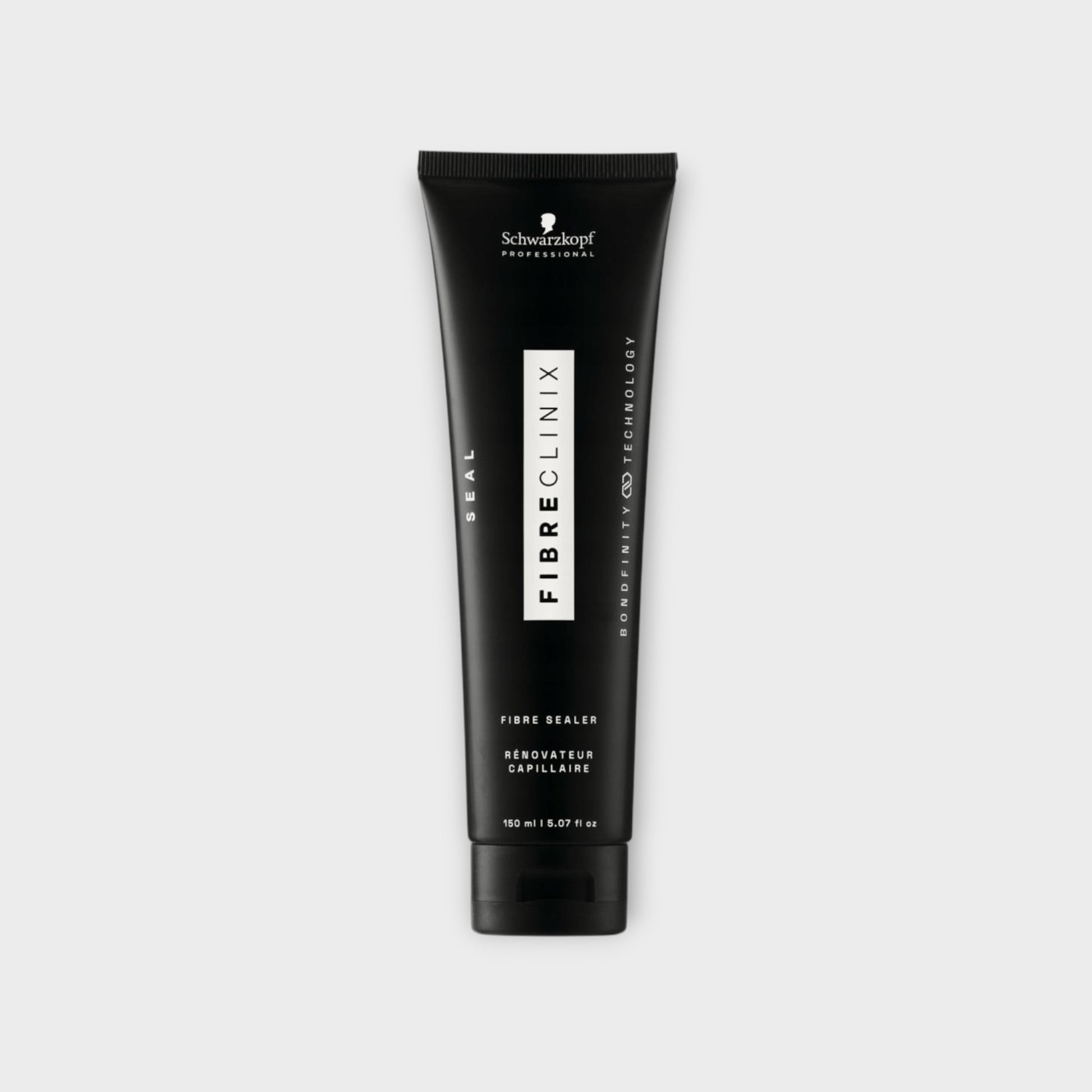 Schwarzkopf Bondfinity Fibre Sealer 150ml - Krem wzmacniający i odbudowujący włosy