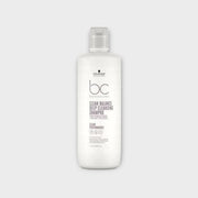 szampon Schwarzkopf BC Clean Balance do głębokiego oczyszczania włosów i skóry głowy