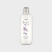 szampon Schwarzkopf Bonacure Frizz Away 1000 ml, wygładzający włosy