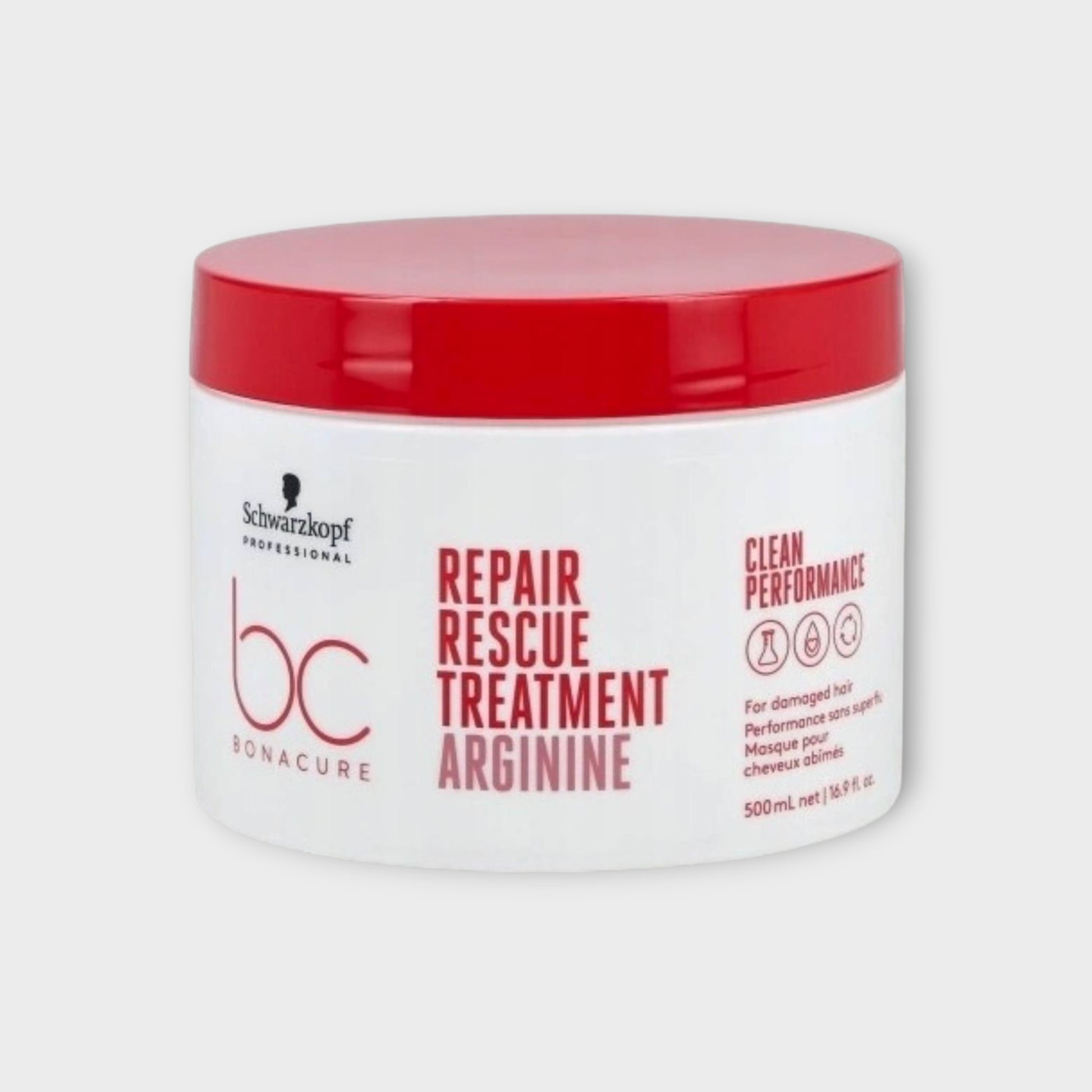 maski regenerująca Schwarzkopf Bonacure Repair Rescue do włosów zniszczonych