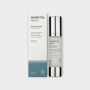 Sesderma Azelac 50 ml Żel do Twarzy Nawilżający, Skóra Wrażliwa i Naczyniowa