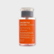 Sesderma Sensyses Cleanser Lightening 200 ml - Płyn oczyszczający do twarzy z efektem rozjaśniającym