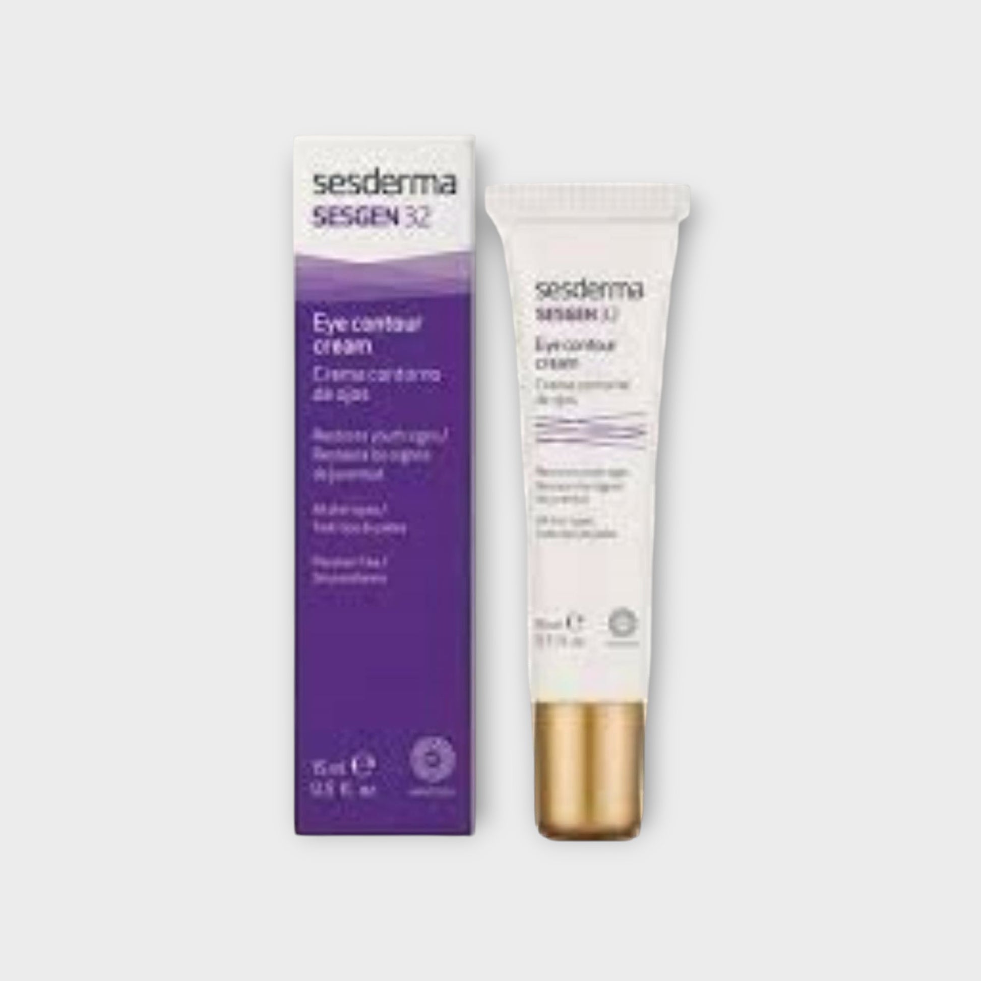 krem pod oczy sesderma sesgen 32 15ml